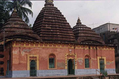 Gouranga Mandir