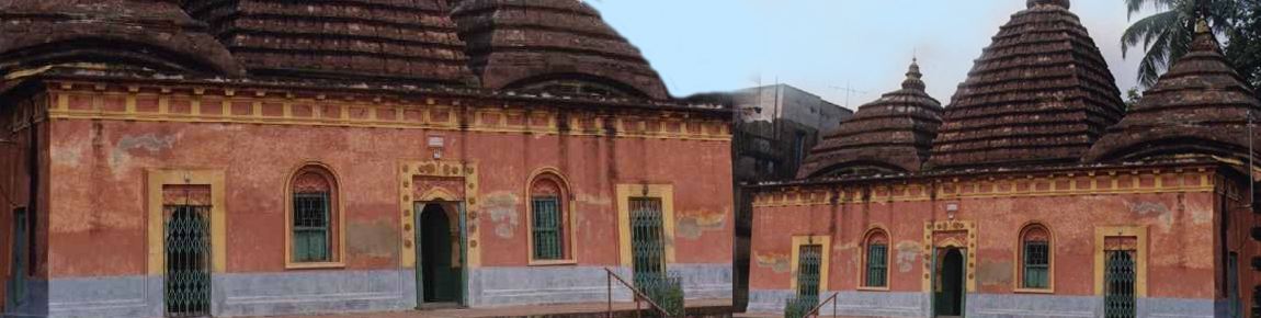 Gouranga Mandir