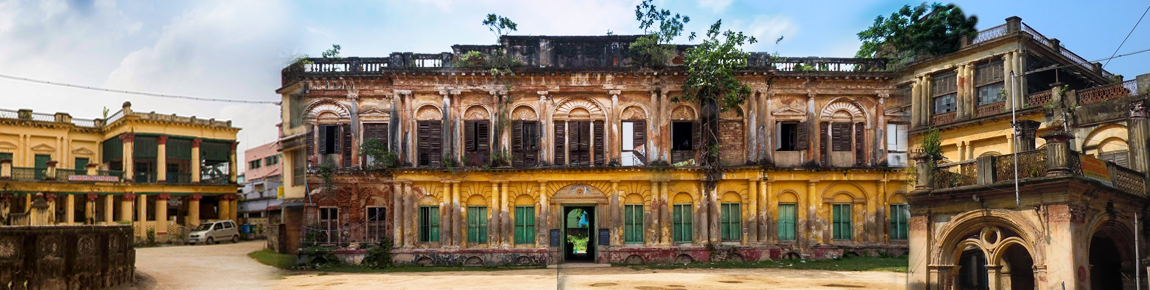 Serampore Rajbari